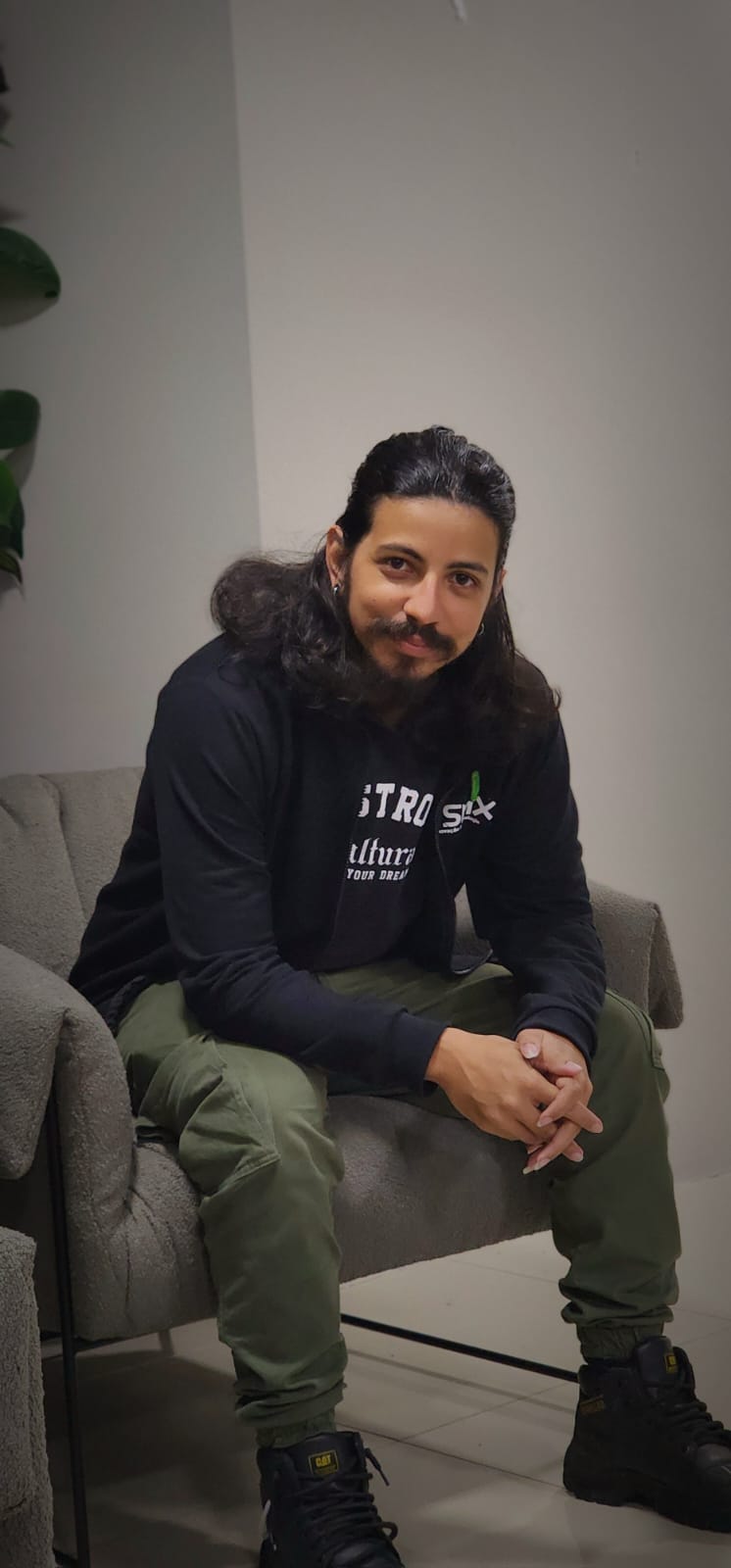 Daniel Abdam - Full Stack Developer